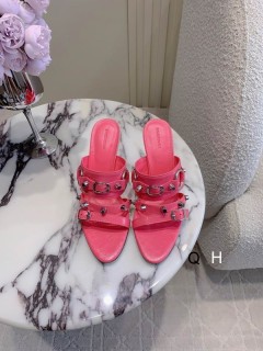 2026.03.23 Super Perfect Balenciaga Slippers Size35-40 360