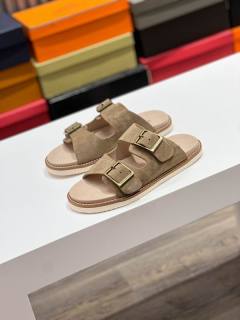 2026.03.23 Super Perfect Brunello Cucinelli Men Slippers size38-45 059