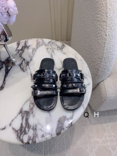 2026.03.23 Super Perfect Balenciaga Slippers Size35-40 370
