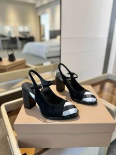 2026.03.23 Super Perfect Burberry Women shoes sz35-40 047