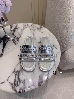 2026.03.23 Super Perfect Balenciaga Slippers Size35-40 366