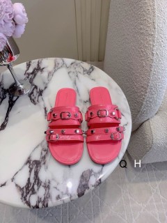 2026.03.23 Super Perfect Balenciaga Slippers Size35-40 368