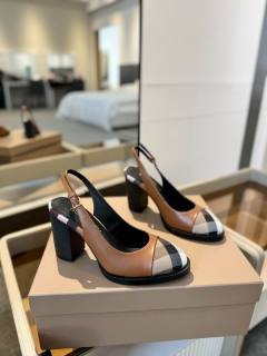 2026.03.23 Super Perfect Burberry Women shoes sz35-40 051