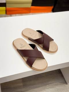 2026.03.23 Super Perfect Brunello Cucinelli Men Slippers size38-45 045