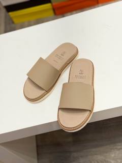 2026.03.23 Super Perfect Brunello Cucinelli Men Slippers size38-45 049