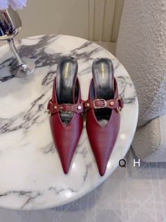 2026.03.23 Super Perfect Balenciaga Slippers Size35-40 363