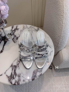 2026.03.23 Super Perfect Balenciaga Slippers Size35-40 359