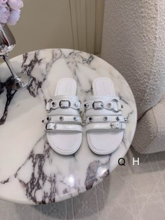 2026.03.23 Super Perfect Balenciaga Slippers Size35-40 365