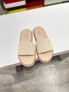2026.03.23 Super Perfect Brunello Cucinelli Men Slippers size38-45 064