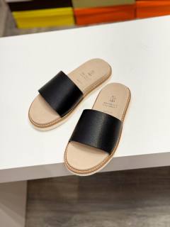 2026.03.23 Super Perfect Brunello Cucinelli Men Slippers size38-45 047