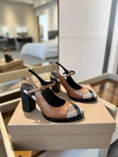 2026.03.23 Super Perfect Burberry Women shoes sz35-40 048