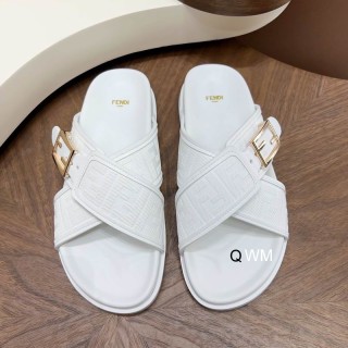2026.03.23 Super Perfect FENDI Men Slippers sz38-45 906 912