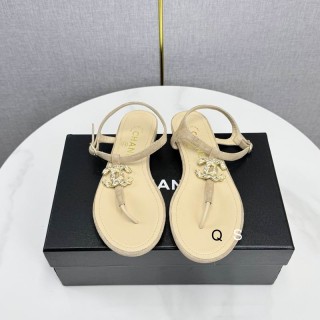 2026.03.23  Super Perfect Chanel Women Sandals Size35-40 1115