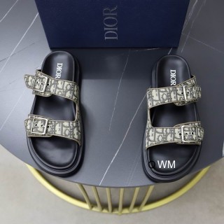 2026.03.23 Super Perfect Dior Men Slippers Size38-45 1164