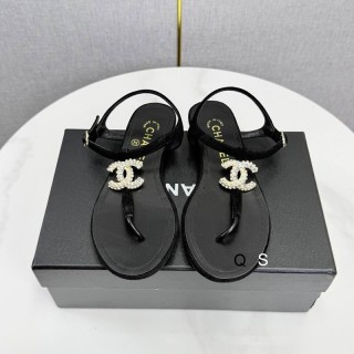 2026.03.23  Super Perfect Chanel Women Sandals Size35-40 1122