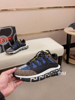 2026.03.23 Super Perfect Versace Men Shoes Sz38-45 1983