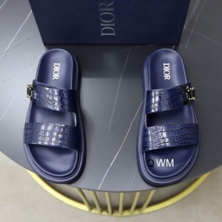 2026.03.23 Super Perfect Dior Men Slippers Size38-45 1153