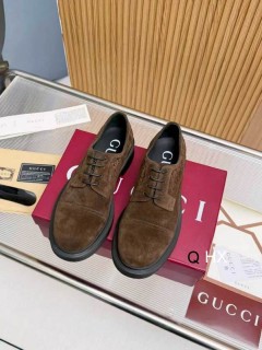 2026.03.23 Super Perfect Gucci Men Shose sz38-45 5496