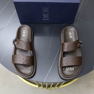 2026.03.23 Super Perfect Dior Men Slippers Size38-45 1150