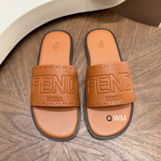 2026.03.23 Super Perfect FENDI Men Slippers sz38-45 906 919