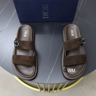 2026.03.23 Super Perfect Dior Men Slippers Size38-45 1160