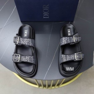 2026.03.23 Super Perfect Dior Men Slippers Size38-45 1163