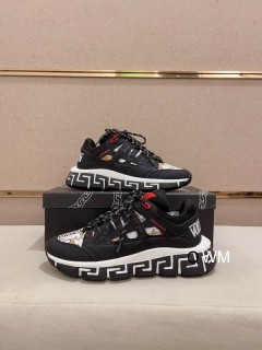 2026.03.23 Super Perfect Versace Men Shoes Sz38-45 1984