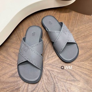 2026.03.23 Super Perfect FENDI Men Slippers sz38-45 906 918