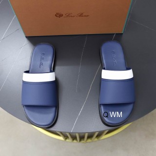 2026.03.23 Super Perfect Loro Piana Men Slippers Sz38-45 074