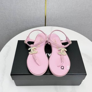 2026.03.23  Super Perfect Chanel Women Sandals Size35-40 1124