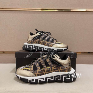 2026.03.23 Super Perfect Versace Men Shoes Sz38-45 1981