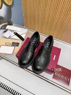 2026.03.23 Super Perfect Gucci Men Shose sz38-45 5492