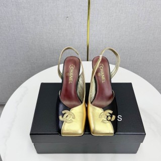 2026.03.23  Super Perfect Chanel Women Sandals Size35-40 1112