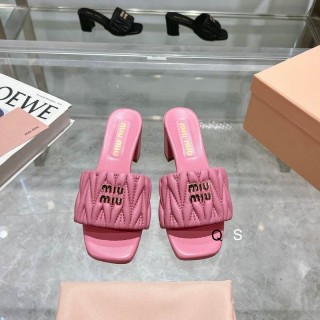 2026.03.23 Super Perfect MiuMiu Women Slippers sz35-40 514