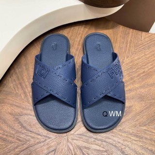 2026.03.23 Super Perfect FENDI Men Slippers sz38-45 906 916