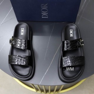 2026.03.23 Super Perfect Dior Men Slippers Size38-45 1152