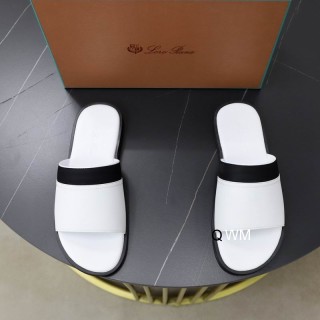 2026.03.23 Super Perfect Loro Piana Men Slippers Sz38-45 073