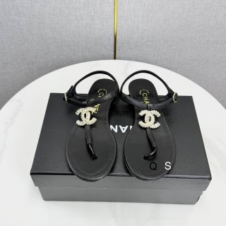 2026.03.23  Super Perfect Chanel Women Sandals Size35-40 1119