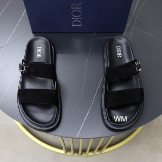 2026.03.23 Super Perfect Dior Men Slippers Size38-45 1158