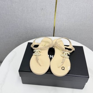 2026.03.23  Super Perfect Chanel Women Sandals Size35-40 1118