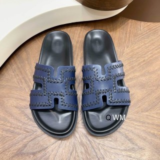 2026.03.23 Super Perfect HERMES Men Slippers Sz38-44 1789