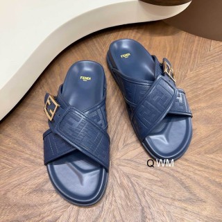 2026.03.23 Super Perfect FENDI Men Slippers sz38-45 906 911