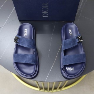 2026.03.23 Super Perfect Dior Men Slippers Size38-45 1157
