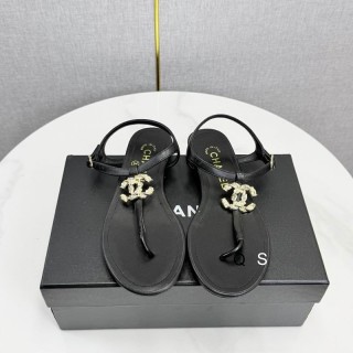 2026.03.23  Super Perfect Chanel Women Sandals Size35-40 1114