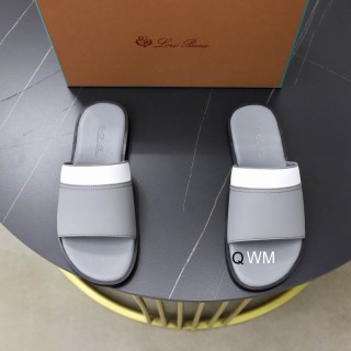 2026.03.23 Super Perfect Loro Piana Men Slippers Sz38-45 072
