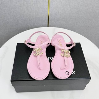 2026.03.23  Super Perfect Chanel Women Sandals Size35-40 1113