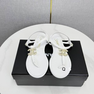 2026.03.23  Super Perfect Chanel Women Sandals Size35-40 1120