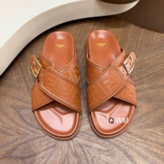 2026.03.23 Super Perfect FENDI Men Slippers sz38-45 906 914