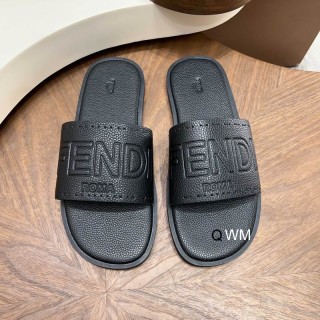 2026.03.23 Super Perfect FENDI Men Slippers sz38-45 906 920