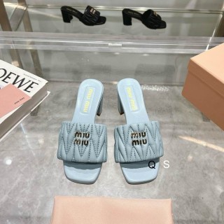 2026.03.23 Super Perfect MiuMiu Women Slippers sz35-40 512